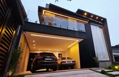 Sobrado com 3 dormitórios à venda, 269 m² por R$ 2.862.000,00 - Mosaico da Serra - Mogi das Cruzes/SP