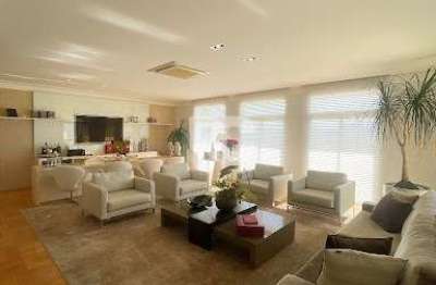 Apartamento com 4 dormitórios, 259 m² - venda por r$ 3.000.000,00 ou aluguel por r$ 15.000,00 - vila oliveira - mogi das cruzes/sp