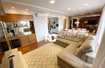 Apartamento com 4 dormitórios à venda, 175 m² por r$ 2.600.000,00 - centro - mogi das cruzes/sp