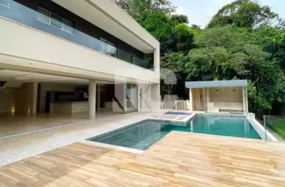 Casa com 5 dormitórios à venda, 1073 m² por r$ 15.000.000,00 - aruã eco park - mogi das cruzes/sp