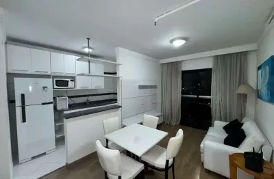 Apartamento com 1 dormitório à venda, 46 m² por r$ 320.000,00 - parque monte líbano - mogi das cruzes/sp