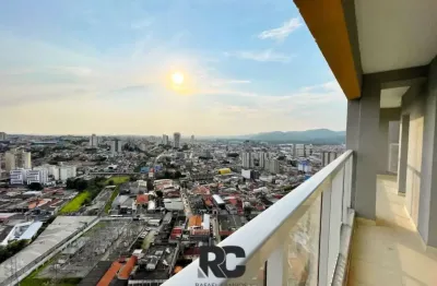 Apartamento com 3 dormitórios à venda, 70 m² por r$ 490.000,00 - centro - mogi das cruzes/sp