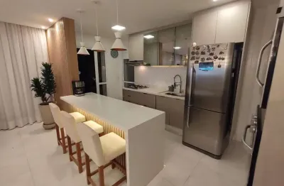 Apartamento com 2 suite à venda, 97 m² por r$ 950.000 - mogilar - mogi das cruzes/sp