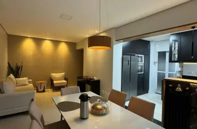 Apartamento com 4 dormitórios à venda, 133 m² por r$ 1.550.000,00 - parque monte líbano - mogi das cruzes/sp