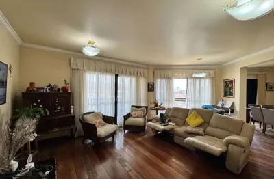 Apartamento com 3 dormitórios à venda, 207 m² por r$ 1.100.000,00 - vila oliveira - mogi das cruzes/sp