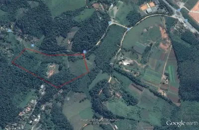 Terreno à venda, 98000 m² por r$ 5.000.000,00 - cocuera - mogi das cruzes/sp