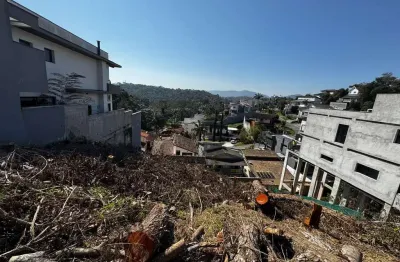 Terreno à venda, 300 m² por r$ 650.000,00 - aruã eco park - mogi das cruzes/sp