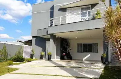 Casa com 3 dormitórios à venda, 238 m² por r$ 2.330.000,00 - aruã eco park - mogi das cruzes/sp