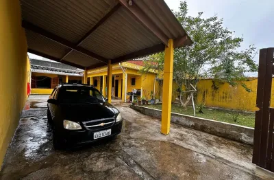 Casa por 300 mil lado praia lote inteiro aceita financiamento