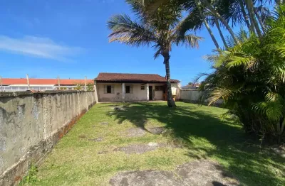 Casa por 135 mil lado praia lore inteiro com 2 quartos em itanhaem