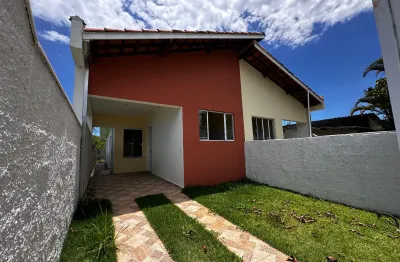 Casa por apenas 199 mil na cidade de peruibe no litoral sul de sp