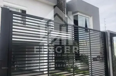 Casa para venda em ponta grossa, orfãs, 4 dormitórios, 4 suítes, 1 banheiro, 2 vagas