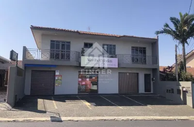 Casa para venda em ponta grossa, uvaranas, 3 dormitórios, 1 suíte, 2 banheiros, 2 vagas