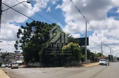 Terreno comercial à venda no Uvaranas, Ponta Grossa 