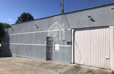 Casa para venda em ponta grossa, uvaranas, 4 dormitórios, 1 suíte, 2 banheiros, 4 vagas