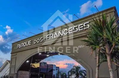 Terreno em condomínio fechado à venda no Oficinas, Ponta Grossa 