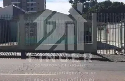 Casa para venda em ponta grossa, jardim carvalho, 4 dormitórios, 1 banheiro, 6 vagas