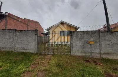 Casa para venda em ponta grossa, uvaranas, 2 dormitórios, 1 banheiro, 3 vagas