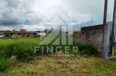 Terreno à venda na Rua Joaquim de Paula Xavier, 1290, Estrela, Ponta Grossa