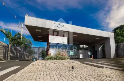 Terreno em condomínio fechado à venda no Contorno, Ponta Grossa 