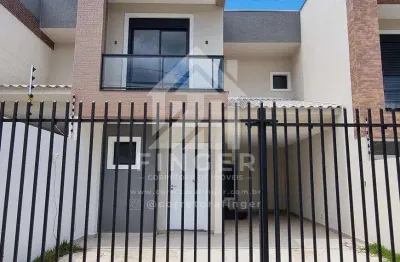 Casa para venda em ponta grossa, orfãs, 3 dormitórios, 1 suíte, 1 banheiro, 1 vaga