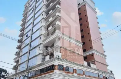 Apartamento para venda em ponta grossa, jardim carvalho, 4 dormitórios, 4 suítes, 1 banheiro, 3 vagas