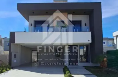 Casa em condomínio para venda em ponta grossa, uvaranas, 3 dormitórios, 3 suítes, 2 vagas