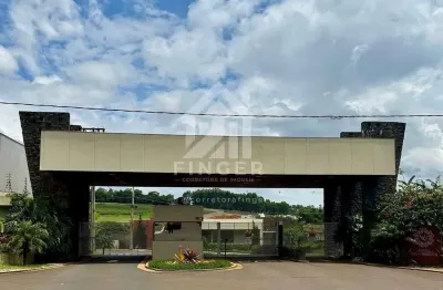 Terreno em condomínio fechado à venda no Oficinas, Ponta Grossa 