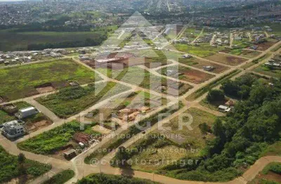 Terreno à venda no Uvaranas, Ponta Grossa 