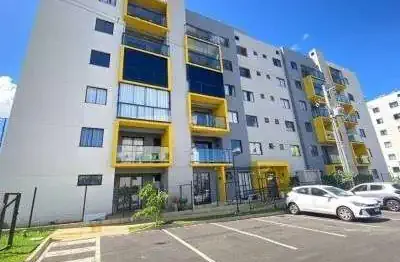 Apartamento para venda em ponta grossa, uvaranas, 2 dormitórios, 1 suíte, 1 banheiro, 1 vaga