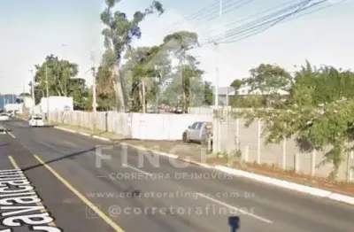 Terreno comercial à venda na Avenida Carlos Cavalcanti, 3663, Uvaranas, Ponta Grossa