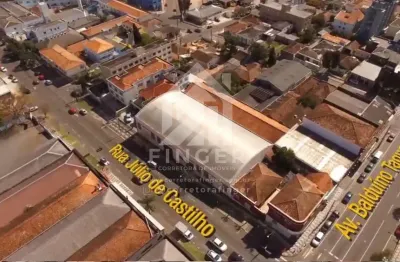 Barracão / Galpão / Depósito à venda na Rua Júlio de Castilho, 962, Centro, Ponta Grossa