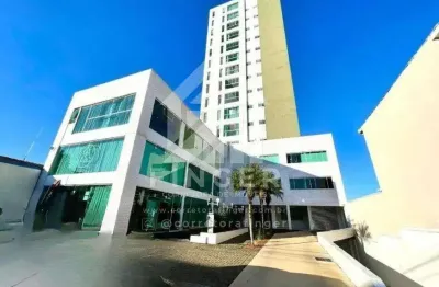 Apartamento para venda em ponta grossa, centro, 2 dormitórios, 1 banheiro, 2 vagas