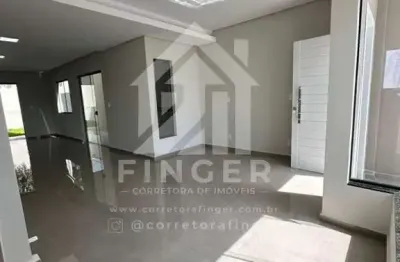 Casa para venda em ponta grossa, orfãs, 3 dormitórios, 1 suíte, 1 banheiro, 3 vagas