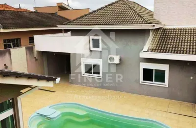 Casa para venda em ponta grossa, oficinas, 3 dormitórios, 2 suítes, 3 banheiros, 3 vagas