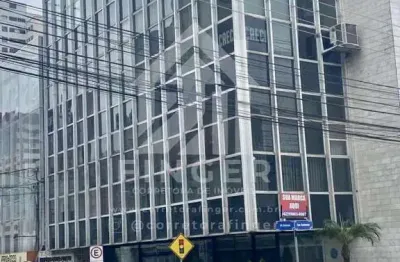 Sala comercial com 2 salas à venda na Rua Doutor Colares, Centro, Ponta Grossa