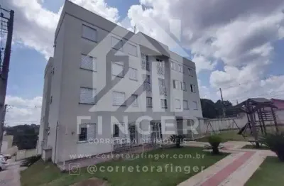 Apartamento para venda em ponta grossa, orfãs, 2 dormitórios, 1 banheiro, 1 vaga