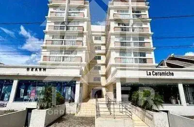 Apartamento para venda em ponta grossa, oficinas, 3 dormitórios, 1 suíte, 1 banheiro, 1 vaga