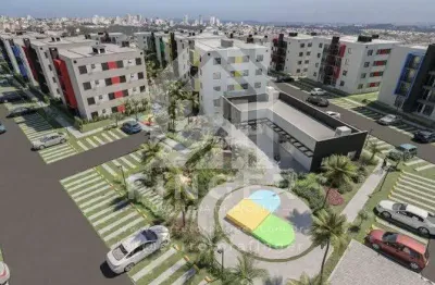 Apartamento para venda em ponta grossa, sabará, 3 dormitórios, 1 banheiro, 1 vaga