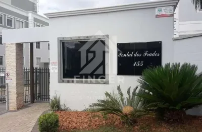 Apartamento para venda em ponta grossa, boa vista, 2 dormitórios, 1 banheiro, 1 vaga