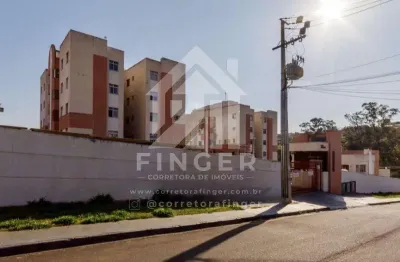 Apartamento para venda em ponta grossa, estrela, 3 dormitórios, 1 banheiro, 1 vaga