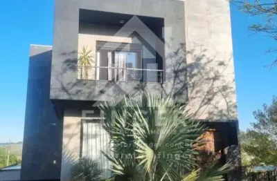 Casa em condomínio para locação em ponta grossa, jardim carvalho, 4 dormitórios, 3 suítes, 2 banheiros, 2 vagas