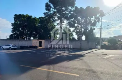 Terreno à venda na Rua das Flores, 33, Uvaranas, Ponta Grossa