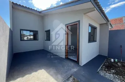 Casa com 2 quartos à venda na Rua Maria Aparecida Veiga Gomes, 128, Neves, Ponta Grossa