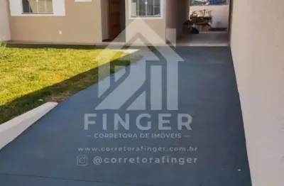 Casa para venda em ponta grossa, uvaranas, 3 dormitórios, 1 banheiro, 2 vagas