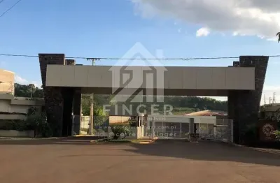 Terreno em condomínio fechado à venda na Rua Engenheiro Granville, 300, Oficinas, Ponta Grossa