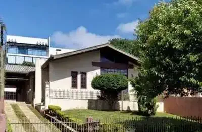Casa para venda em ponta grossa, oficinas, 4 dormitórios, 1 suíte, 2 banheiros, 2 vagas