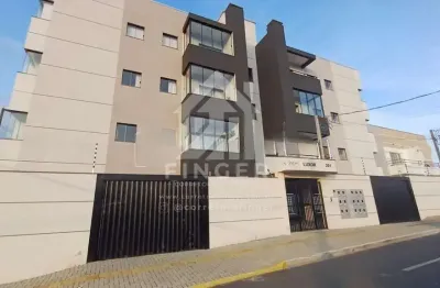 Apartamento para venda em ponta grossa, ronda, 2 dormitórios, 1 banheiro, 1 vaga