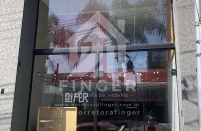 Comercial para locação em ponta grossa, centro, 3 banheiros