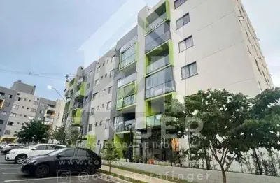 Apartamento para venda em ponta grossa, uvaranas, 2 dormitórios, 1 suíte, 1 banheiro, 1 vaga